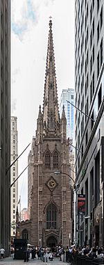 Trinity Church - Wall Street, New York, NY, USA - August 19, 2015 - panoramio.jpg