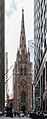 Trinity Church - Wall Street, New York, NY, USA - August 19, 2015 - panoramio