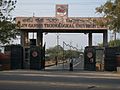 UIT RGPV Bhopal's Main Gate