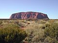 Uluru NT Australia