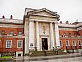 University of Manchester Samuel Alexander Building (Original Faculty of Arts)