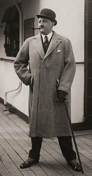 Valentine Browne, 6th Earl of Kenmare 1923