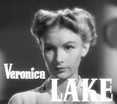 Veronica Lake in So Proudly We Hail trailer