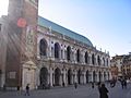Vicenza-Basilica Palladiana e Piazza dei Signori