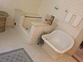 Vintage bathroom