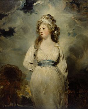 WP Amelia Stewart, Marchioness of Londonderry