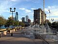 W Dallas Victory Hotel and Residences