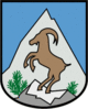 Coat of arms of Mittelberg