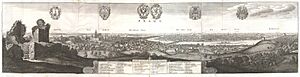 Wenceslaus Hollar - Praga