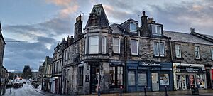 West Main Street, Broxburn