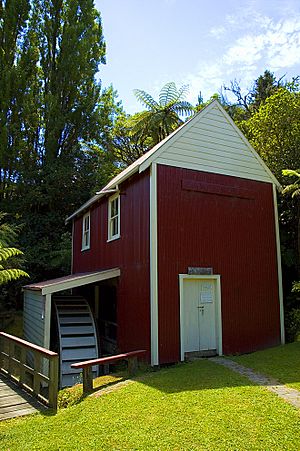 Whanganui Kawana Mill