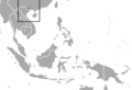White-headed Langur area