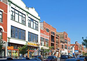 Wicker Park Historic District A Chicago IL