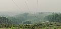 Wildfire smoke blankets eastern Ontario 06-2023