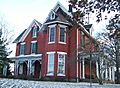 William B Harris House