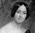 Winterhalter - Emma Lagrange (1841)