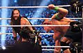 Wyatt vs Cena at WM30