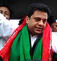 Yasar Shah Cabinet Minister