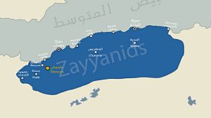 Zayyanid Kingdom Map Algeria.jpg