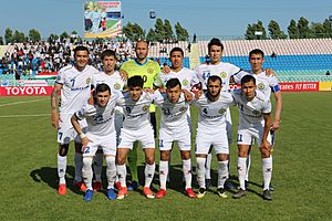 "Dordoi", AFC Cup 2019 - Khujand, April 17