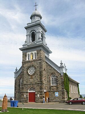 Église de Sainte-Luce