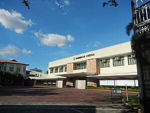 0791jfDominican College F. Blumentritt Street Tibagan Church San Juan Cityfvf 10