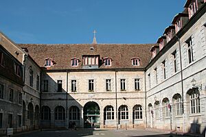 0 Besançon - Hôtel de ville (1)