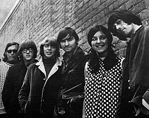1966 Early Jefferson Airplane