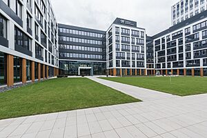 2020 Wrocław Business Garden Centrala CABP-1
