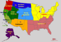 2020 sep 15 USA National Predictive Services Group National GACC Website Committee GACC Map national