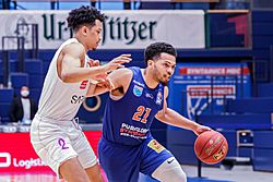 2021-04-13 Basketball, easyCredit Basketball-Bundesliga, Syntainics MBC - BG Göttingen 1DX 2061 by Stepro