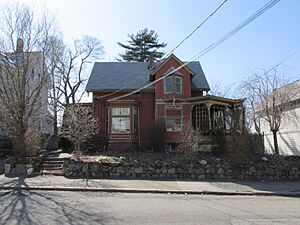 41 Waldo Street, Pawtucket RI