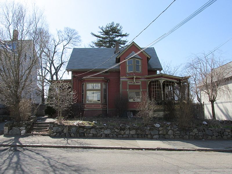 41 Waldo Street, Pawtucket RI
