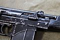 9mm KBP 9A-91 compact assault rifle - 25