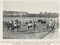 A Winter meeting at Takapuna Jockey Club