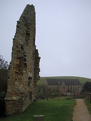 AbbotsburyAbbey
