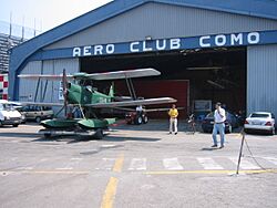 Aerodrome Côme 1