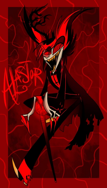 Alastor ZoophobiaDesign.webp