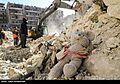 Aleppo after the 7.8 magnitude earthquake centered in Türkiye 2