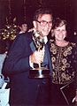 Alex Rocco at the 1990 Annual Emmy Awards