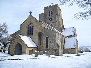All Saints' Church, Cuddesdon, Oxfordshire.jpg
