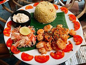 Andaman Sea Food