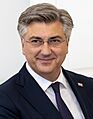 Andrej Plenković 2024