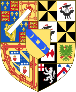 Arms of the Duke of Buccleuch.svg