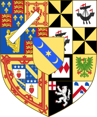 Arms of the Duke of Buccleuch.svg
