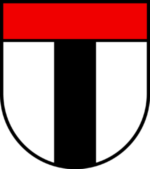 Baden-blason