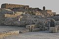 Bahrain Fort overview