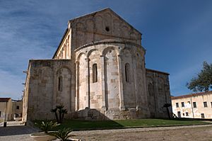 Basilica di San Gavino (4454786215)