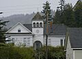 Bayside CA Old Jacoby Creek School