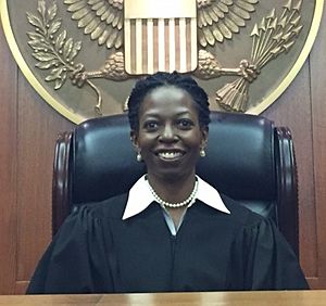Benita Y. Pearson, U.S. District Court Judge (cropped).jpg